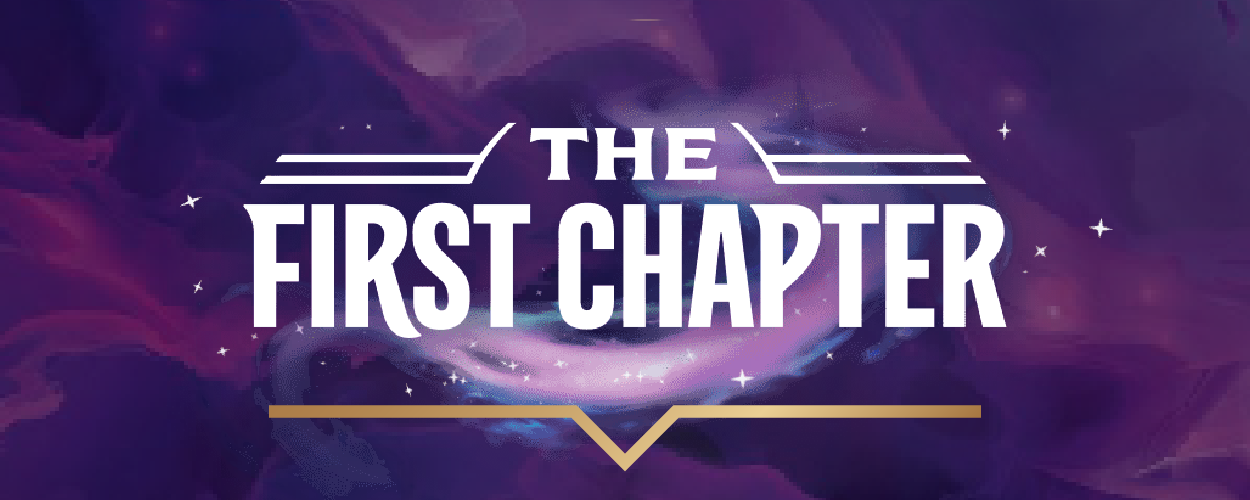 Vedi le carte del First Chapter